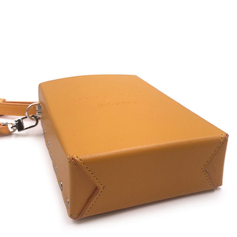 Hair Stylist tools leather pouch bag