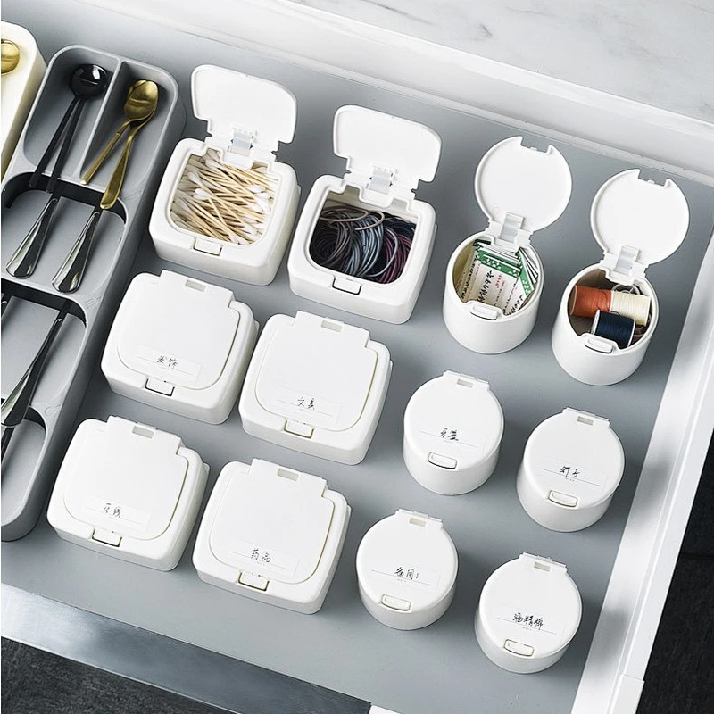 accessory storage box