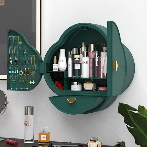 Cosmetic display cases