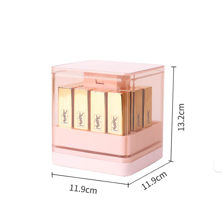 Wholesale lipstick organizer with lid
