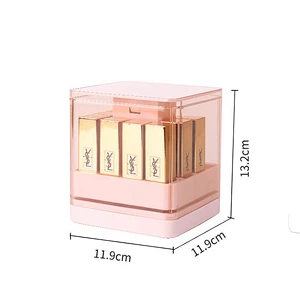 Wholesale lipstick organizer with lid