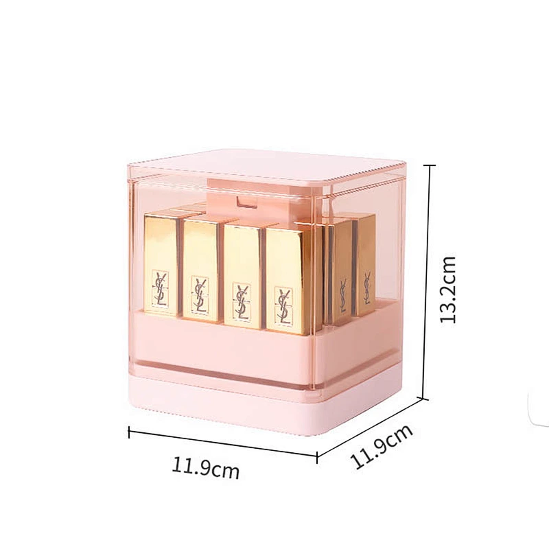 Wholesale lipstick organizer with lid