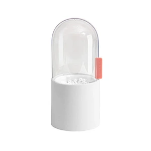 Dustproof beautiful cosmetic display case
