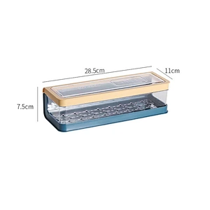 Makeup Beauty Blending Sponge Organizer drying tray stand