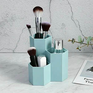 wholesale makeup brush organizer for desk