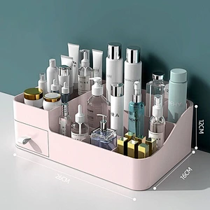 Waterproof Makeup organizer