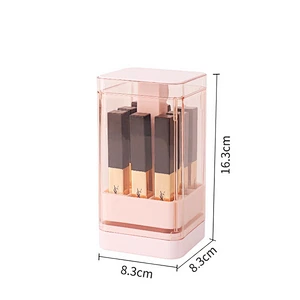 Wholesale lipstick organizer with lid