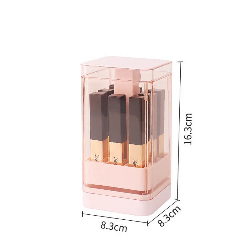 Wholesale lipstick organizer with lid