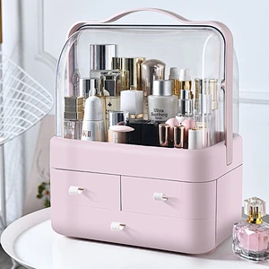 Makeup storage box
