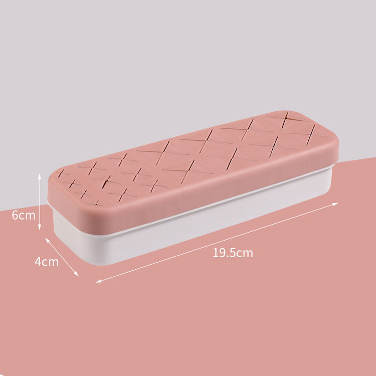 silicon lipstick organizer