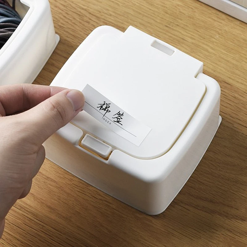 accessory storage box