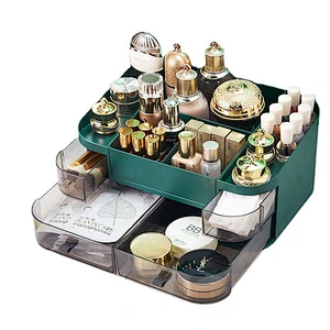 makeup organizer with drawers