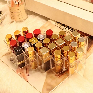 lipstick organizer stand