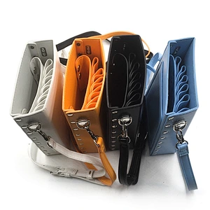Hair Stylist tools leather pouch bag