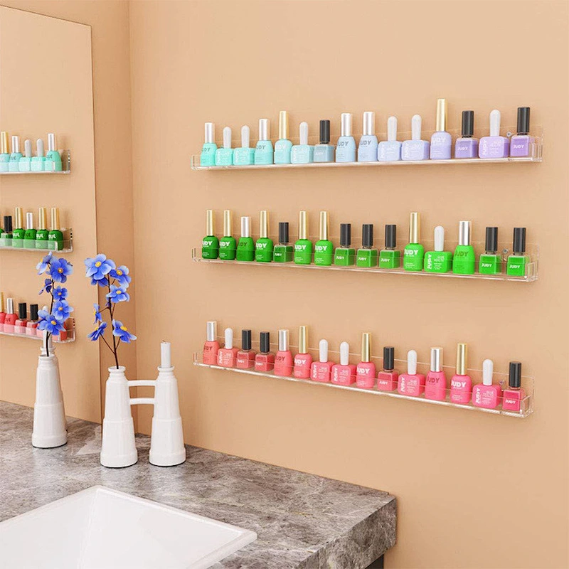 Nail polish organizer