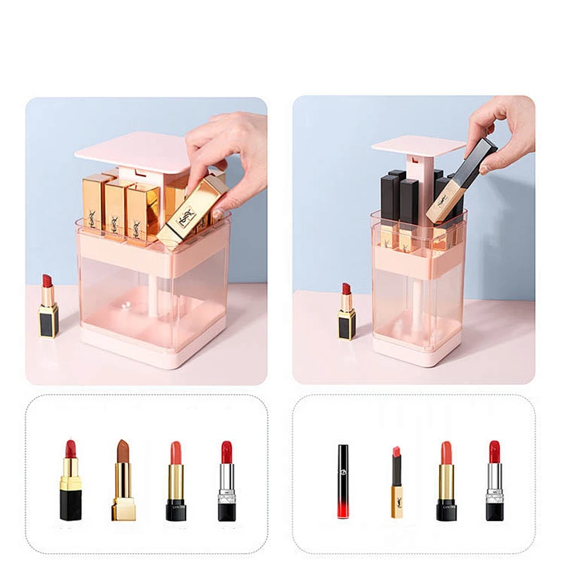 Wholesale lipstick organizer with lid