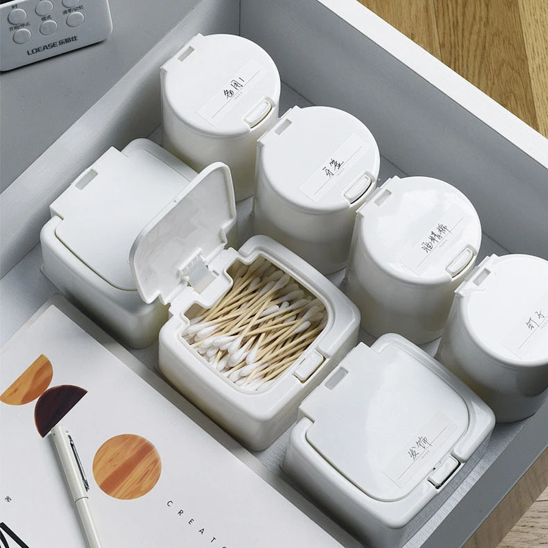 accessory storage box