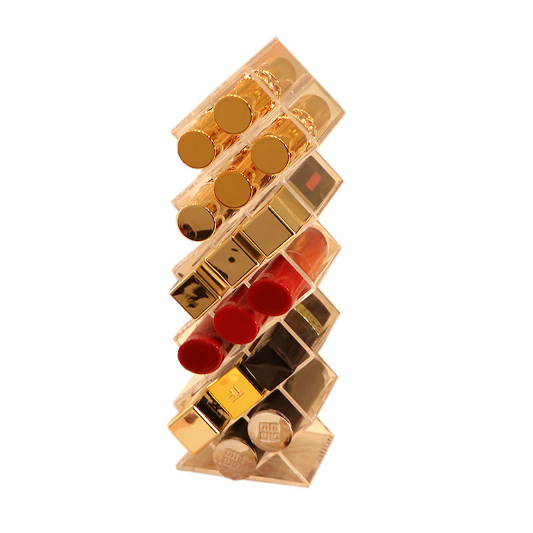 lipstick organizer stand