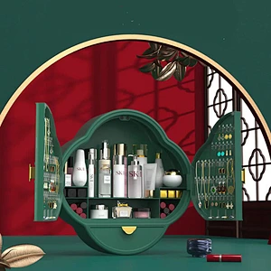 Cosmetic display cases