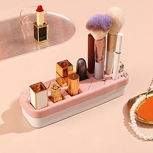 silicon lipstick organizer