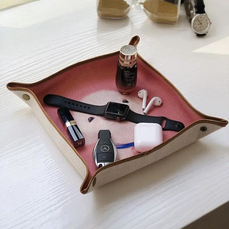 Wholesale jewelry key tray