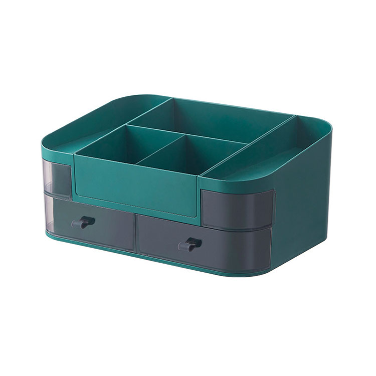 makeup organizer with drawers