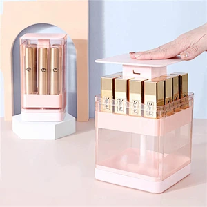 Wholesale lipstick organizer with lid