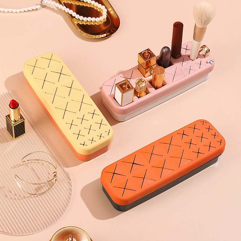 silicon lipstick organizer