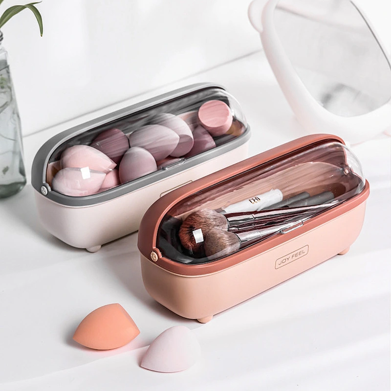 Makeup Beauty Blending Sponge Organizer drying tray stand