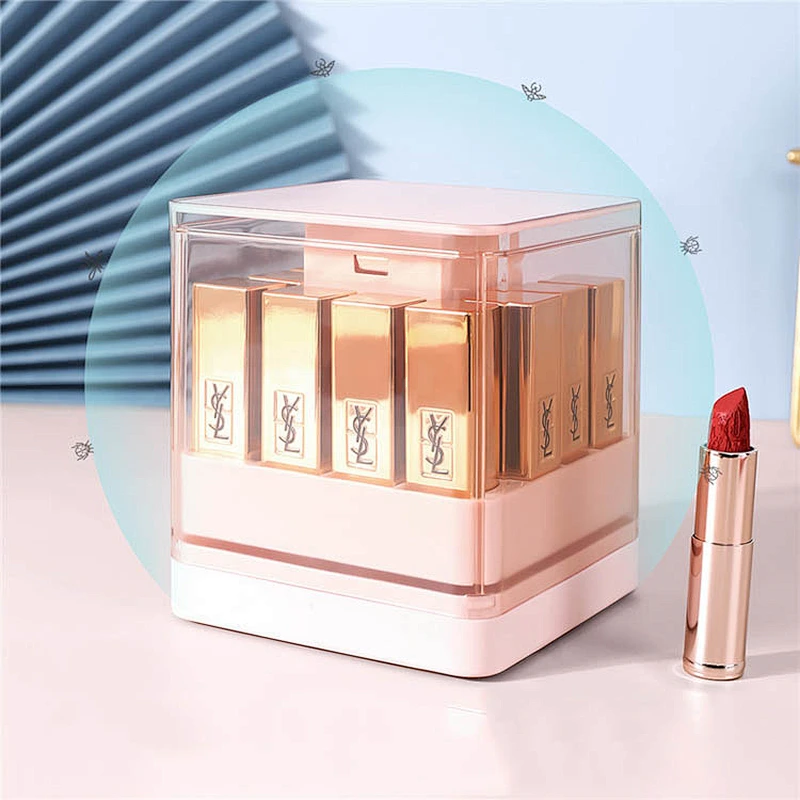 Wholesale lipstick organizer with lid