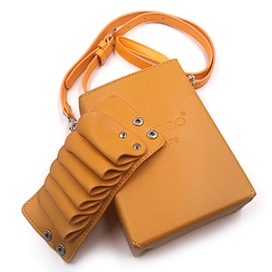 Hair Stylist tools leather pouch bag
