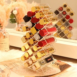 lipstick organizer stand