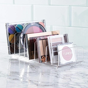 Compact makeup palette organize
