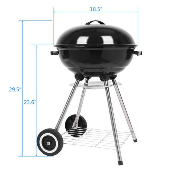 Charcoal Grill 2