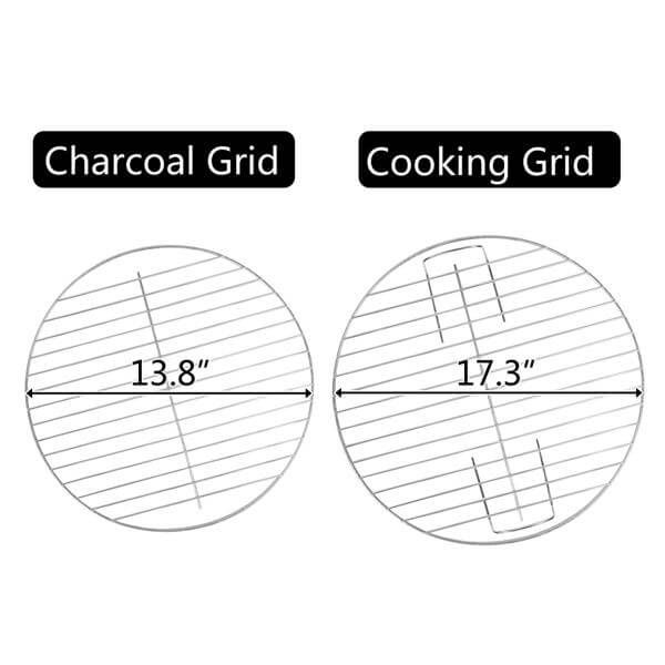 Charcoal Grill