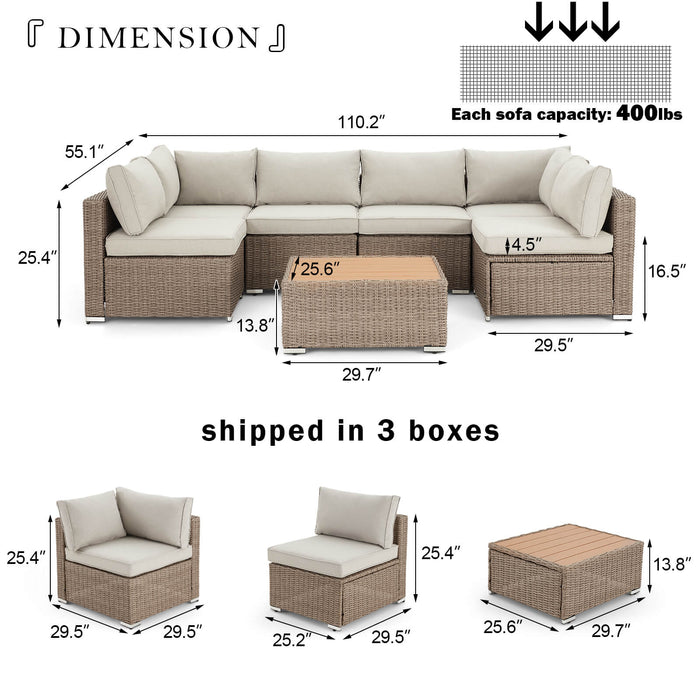 Garden Dining Furniture 3