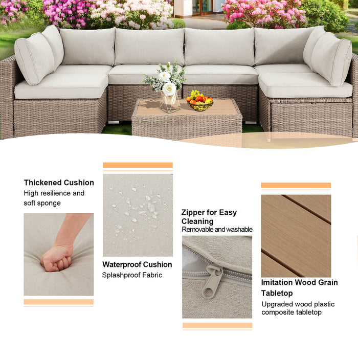 Garden Dining Furniture