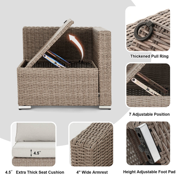 Garden Dining Furniture 2