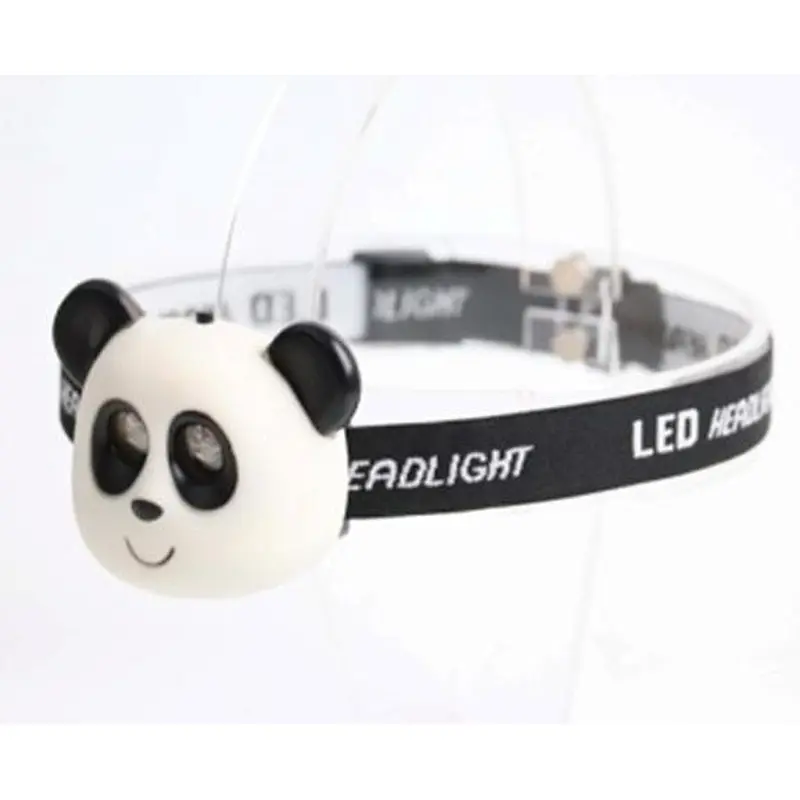 2 LED Animals Headlamp