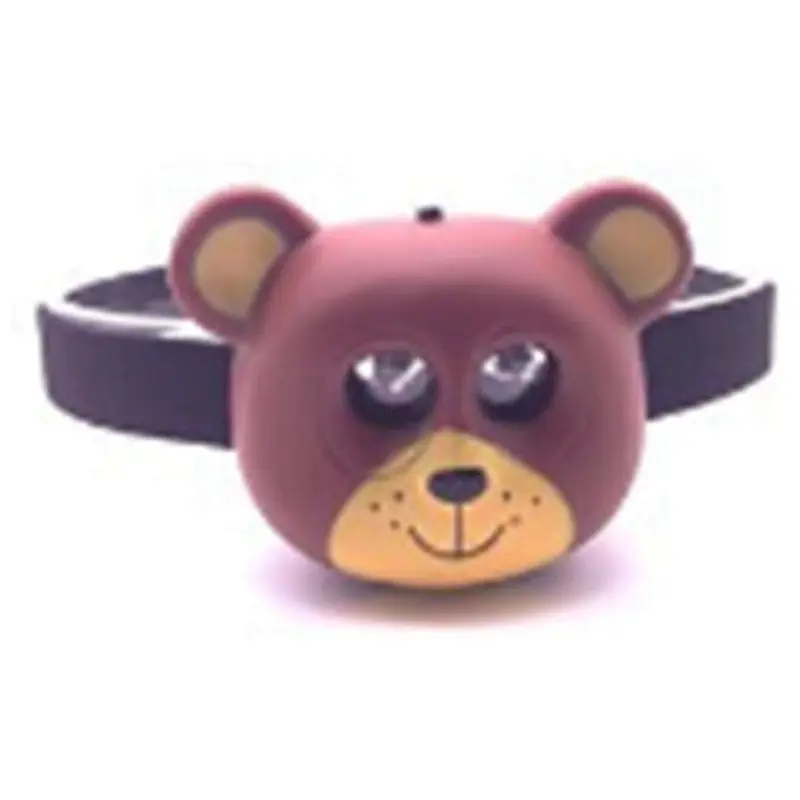 2 LED Animals Headlamp