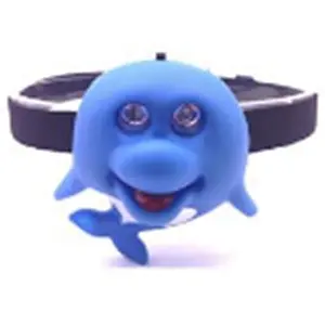 2 LED Animals Headlamp