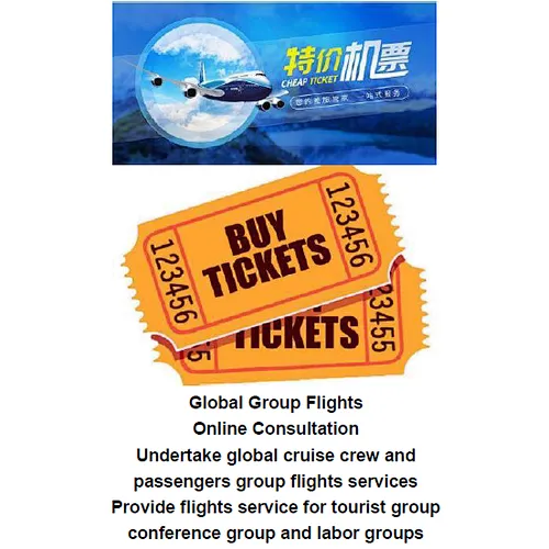 Global Group Flights