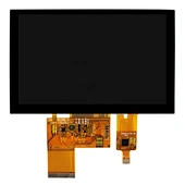 800x480 lcd