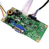 12.3inch lcd with VGA Board