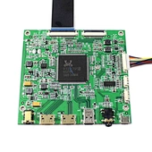 4k controller board panel display