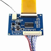 lcd screen 400nits