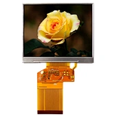 lcd advertising display