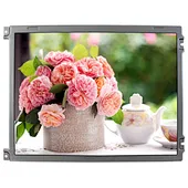 10.4 inch AA104VH01 640x480 800cd m2 LED backlight LCD Screen