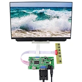 H-D-compatible+VGA LCD Controller Board With 12.5inch 1920x1080 B125HAN02.2 EDP IPS LCD Screen