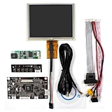 5.0inch lcd touch panel